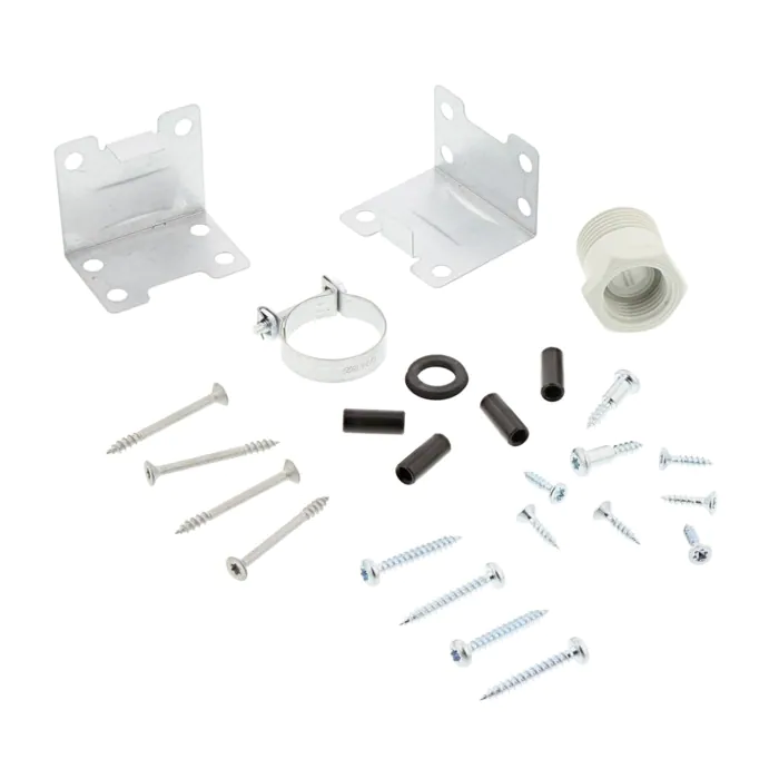 Installation kit of the façade of the dishwasher ELECTROLUX / AEG Įvairios indaplovių fasado montavimo dalys dozatoriai ir kt