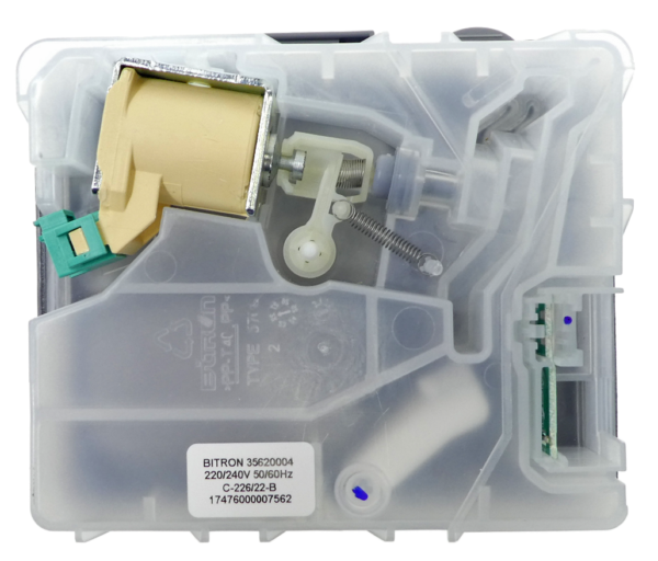 Indaplovės SAMSUNG dozatorius, A/S-DISPENSER RINSE AID;DW5500MM,ODM,BIT - Image 2