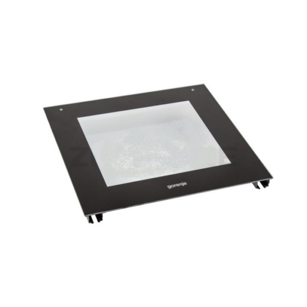Orkaitės GORENJE išorinis durų stiklas 495x455mm