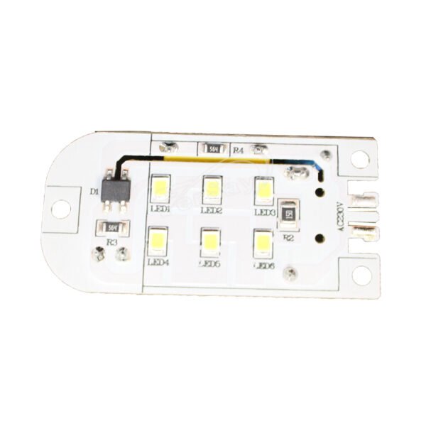 Šaldytuvo SHARP,VESTEL, LED,STANDART LED lemputė - Image 2