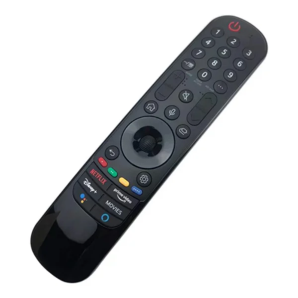 Televizoriaus LG valdymo pultelis.MR21GC REMOTE CONTROLLER ASSEMBLY