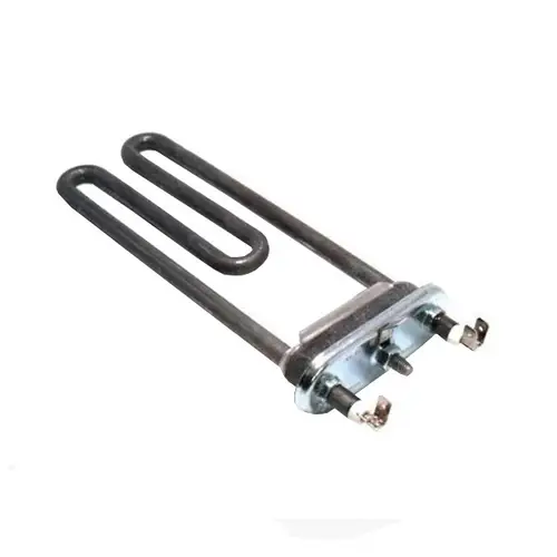Kaitinimo elementas 2000W, 187mm, ARDO, ARISTON, INDESIT, ELECTROLUX, SAMSUNG, be skylės, orig. kokybė Skalbimo mašinų kaitinimo elementai