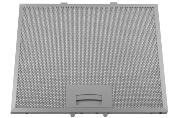 Gartraukio SEVERIN,AMICA,SILVERLINE metalinis filtras. GREASE FILTER MET. RLL 1170 - Image 2