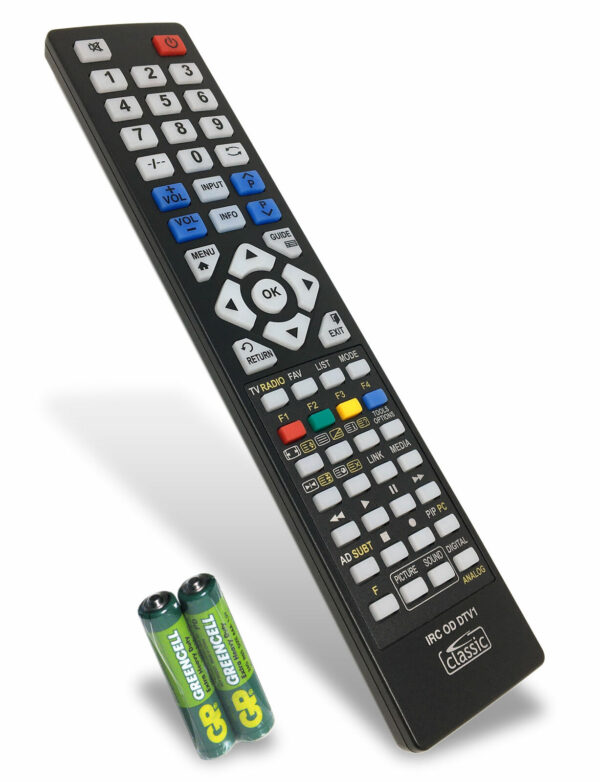 Televizoriaus THOMSON universalus programuojamas pultelis alternatyva. Suprogramuotas pagal modelį. - Image 3
