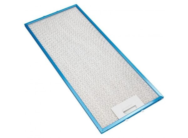 Gartraukio AMICA,SILVERLINE,SIFIM metalinis filtras,470X205,orig.