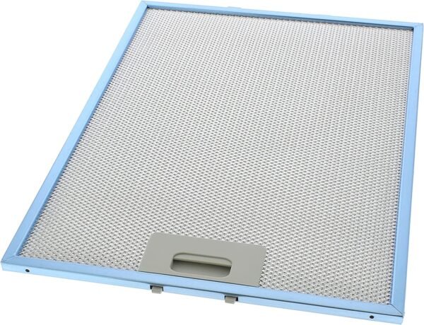 Gartraukio ELECTROLUX / AEG,ELICA,BOSCH/SIEMENS metalinis filtras - Image 2
