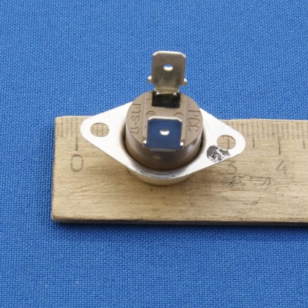 Skalbimo mašinos SAMSUNG termodaviklis .PBR380VP-9216 THERMOSTAT:-,PW-3V,250,25A,-35,125+-5.0, - Image 2