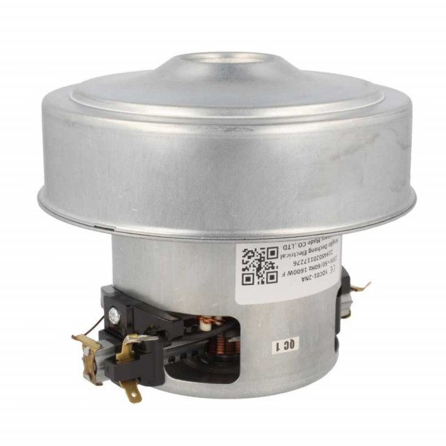 Dulkių siurblio ELECTROLUX / AEG variklis. MOTOR,1600W-230V,orig. Dulkių siurblių varikliai akumuliatoriai baterijos pakrovėjai