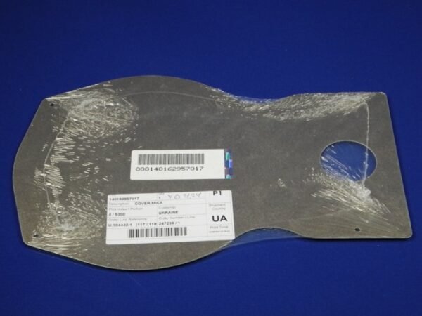 Mikrobangų krosnelės ELECTROLUX / AEG  bangolaidžio žėručio dangtelis 31.5x21.5см.MICROWAVE WAVEGUIDE COVER - Image 2