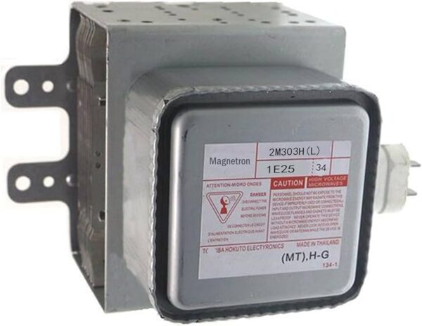 Mikrobangų krosnelės ELECTROLUX / AEG magnetronas,orig.2M303H(EX) MAGNETRON - Image 7