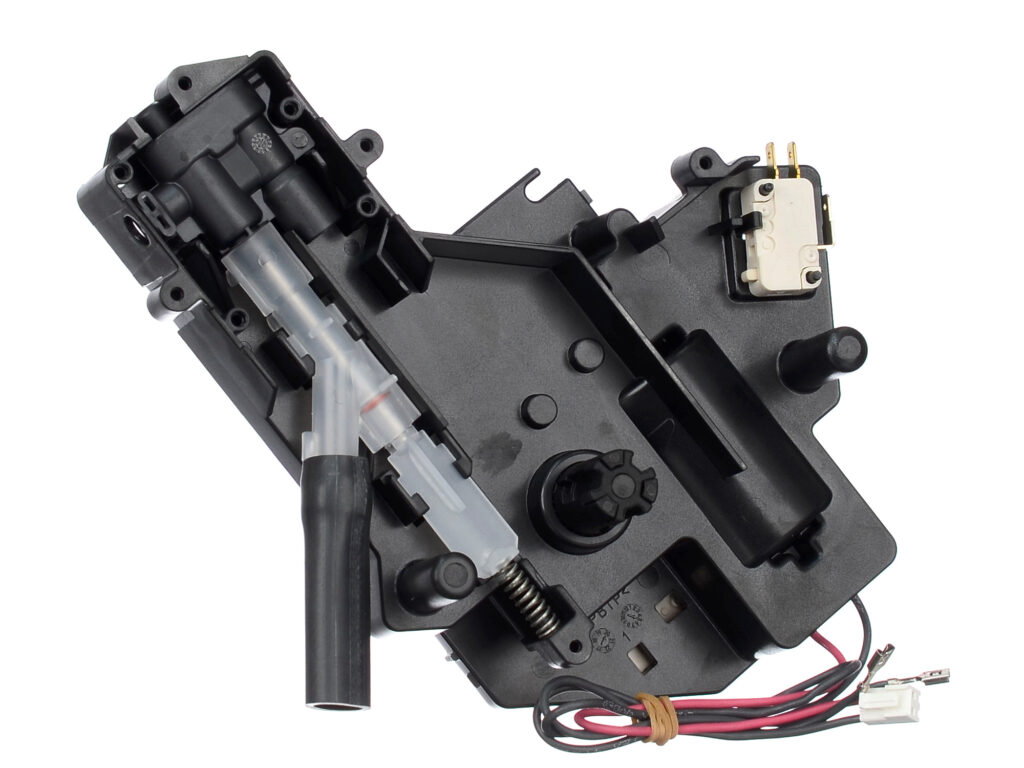 Kavos aparato MELITTA virimo mazgo varikliukas.ERSATZ-ANTRIEB A-046 TYP 693 Kavos aparatų vožtuvai, presai, jungtys, girnos, slėgio davikliai, movos ir kitos dalys