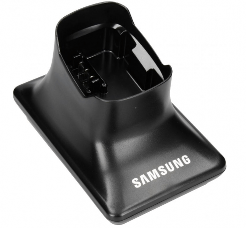 Dulkių siurblio SAMSUNG baterijos pakrovėjas be laido .ASSY CHARGER;VS6000KL,BLACK,DOM Dulkių siurblių varikliai akumuliatoriai baterijos pakrovėjai