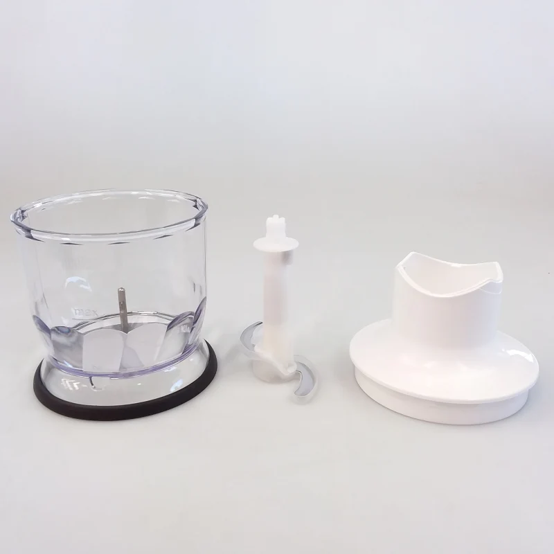 Blenderio BRAUN indas su dangteliu-reduktorium, MQ20, 350ml (komplektas).MQ20 MULTIQUICK EASYCLICK CHOPPER ACCESSORY, WHITE.350 ml Blenderių, mikserių,virtuvinių kombainų, pjaustyklių,duonkepių ir kitų aparatų dalys