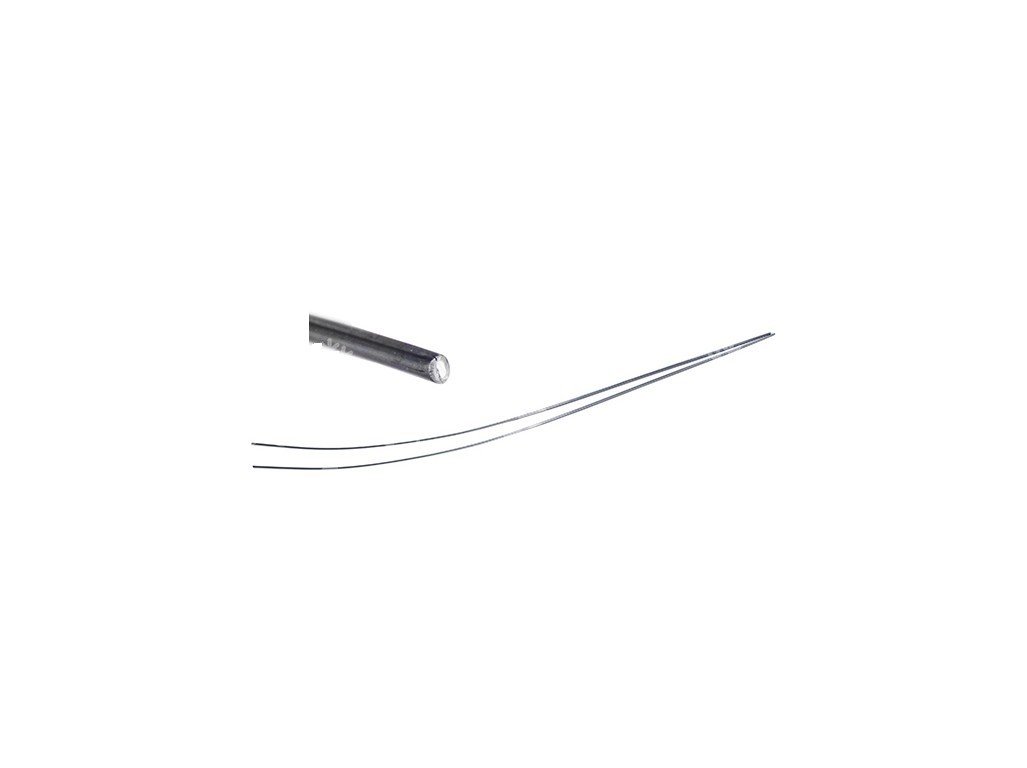 Solder aluminum with flius inside, ZnAl22 FCR, d=2x500mm Lydmetalis