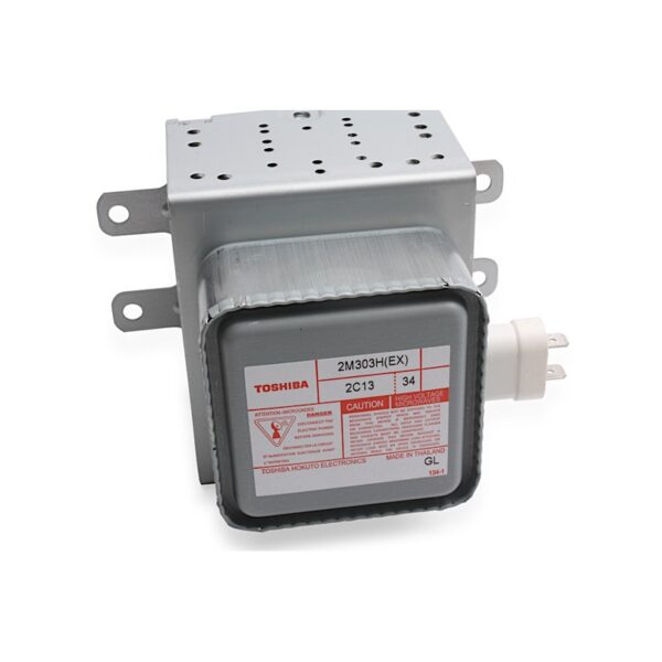 Mikrobangų krosnelės ELECTROLUX / AEG magnetronas,orig.2M303H(EX) MAGNETRON - Image 2