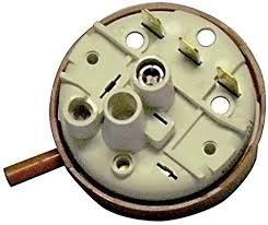 Indaplovės ELECTROLUX / AEG vandens lygio daviklis.505AG401 PRESSURE SWITCH,SAFETY,123/98 Indaplovių vandens lygio davikliai,kiekio skaitikliai