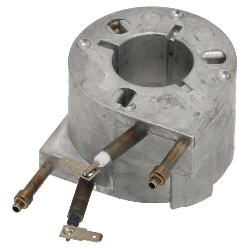 Kavos aparato MELITTA termoblokas.ERSATZ-TB 693/2003L 230V/1400W Kavos aparatų kaitinimo elementai termoblokai