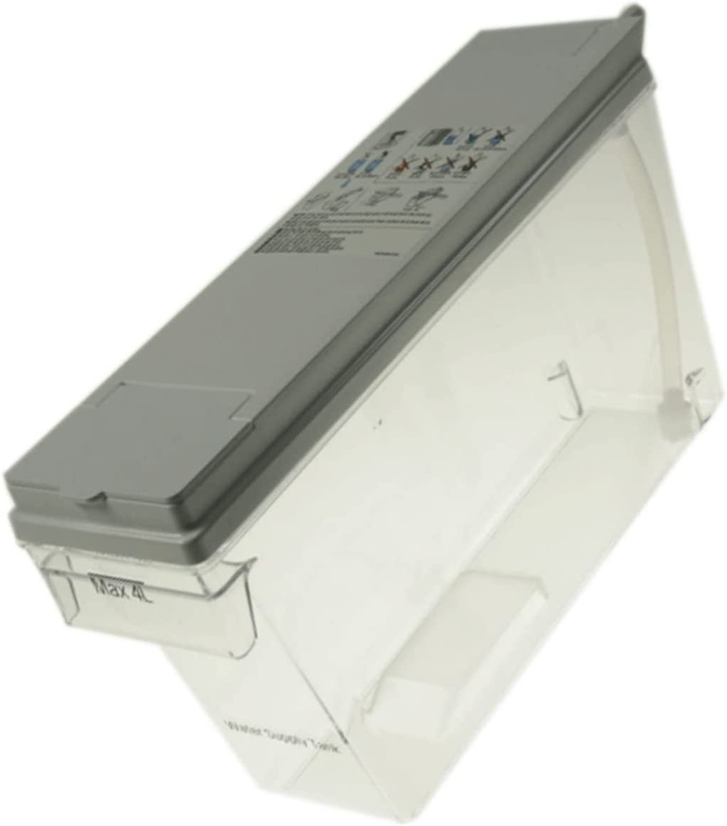 Šaldytuvo LG vandens talpa Šaldytuvo LG vandens talpa Buitinių šaldytuvų laikikliai, stalčiai, lentynos ir kitos plastmasinės detalės