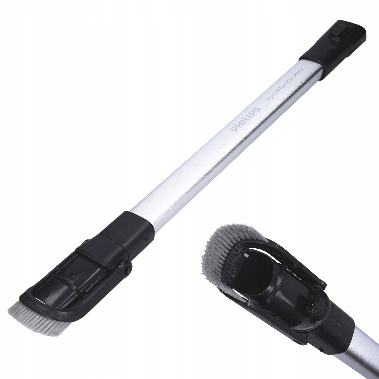 Dulkių siurblio PHILIPS antgalis. Dulkių siurblių šepečiai, žarnos filtrai,maišeliai,laikikliai antgaliai ratukai,teleskopiniai vamzdžiai ir kt