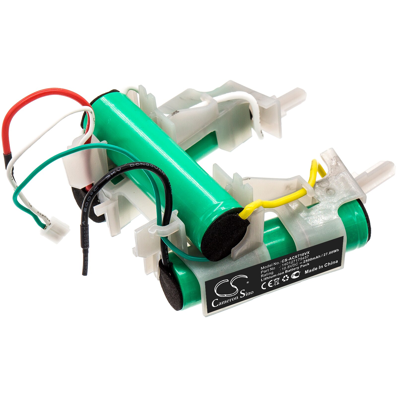 Dulkių siurblio AEG, ELECTROLUX ERGORAPIDO akumuliatorius (baterija), 10,8V, 2900mAh,alternatyva.10,8V-2500MAH LI-ION STAUBSAUGERROBOTER AKKU ALTERNATIV FÜR AEG/ELECTROLUX Dulkių siurblių varikliai akumuliatoriai baterijos pakrovėjai