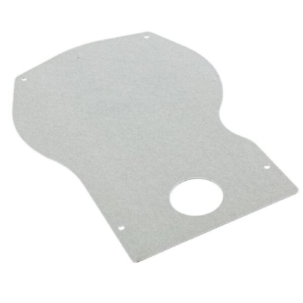 Mikrobangų krosnelės ELECTROLUX / AEG  bangolaidžio žėručio dangtelis 31.5x21.5см.MICROWAVE WAVEGUIDE COVER