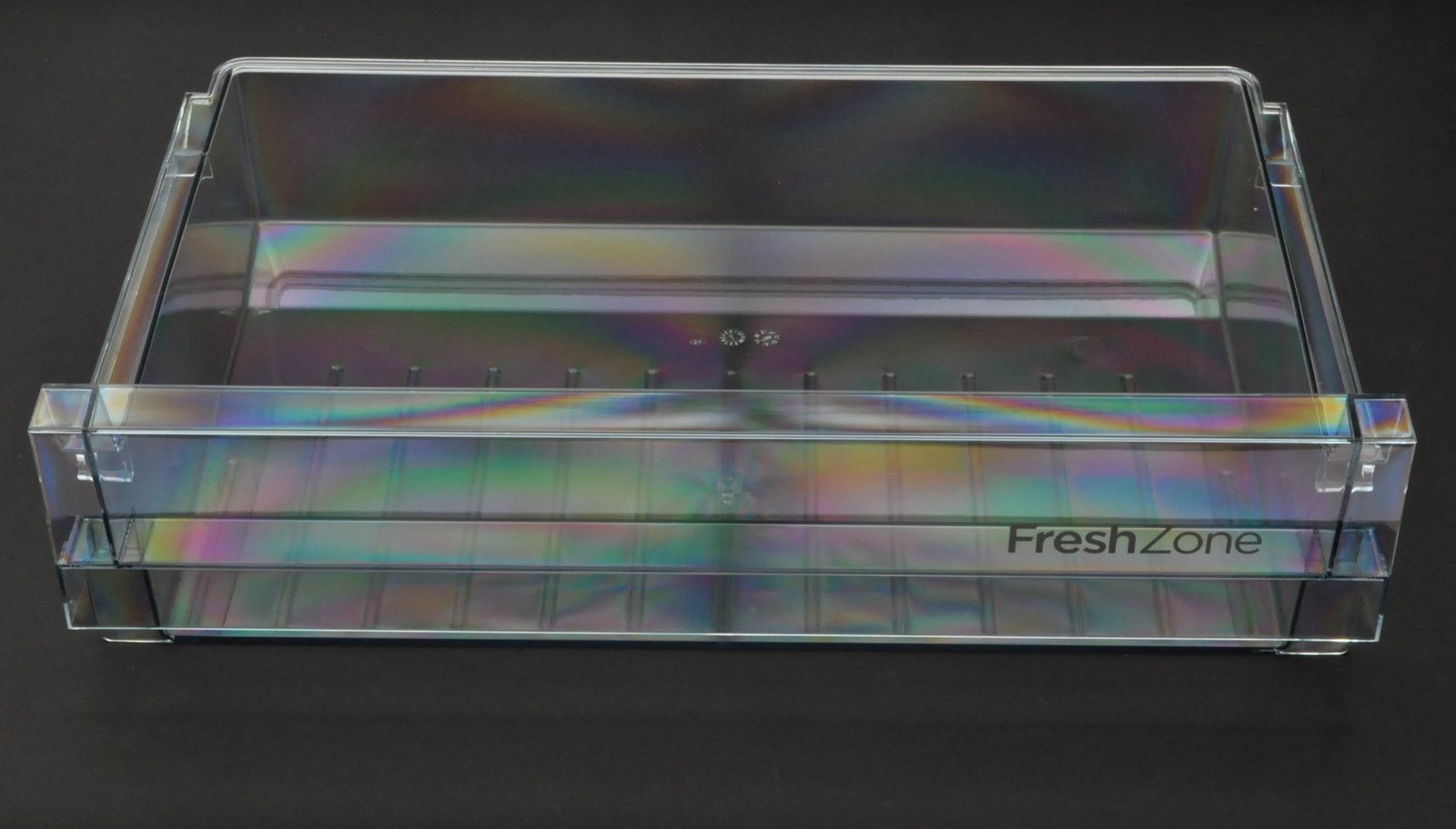 Šaldytuvo GORENJE stalčius FRESH ZONE,475x310x130mm Šaldytuvo GORENJE stalčius FRESH ZONE,475x310x130mm Buitinių šaldytuvų laikikliai, stalčiai, lentynos ir kitos plastmasinės detalės