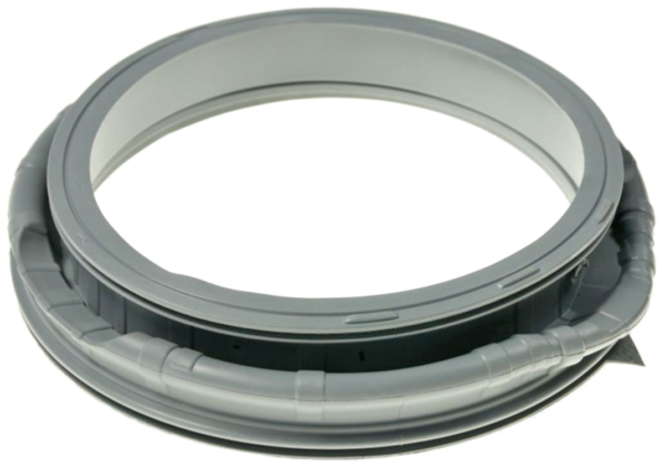 Skalbimo mašinos SAMSUNG durų tarpinė,orig.DOOR SEAL GASKET ;WW6800N,EPDM,T1.5,EPDM,LI - Image 3