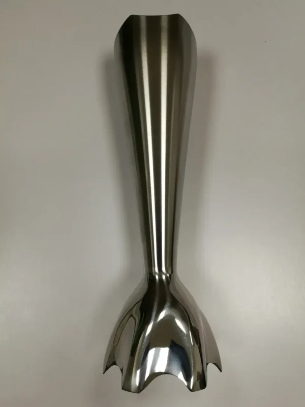 Blenderio (trintuvo) BRAUN, DELONGHI metalinis smulkinimo antgalis, orig..BLENDER FOOT, METALLIC - Image 3