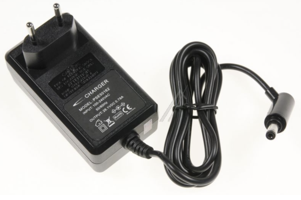 Dulkių siurblio DYSON pakrovėjas Dulkių siurblių varikliai akumuliatoriai baterijos pakrovėjai