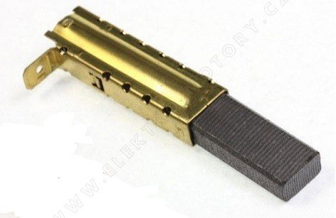 Dulkių siurblio NILFISK, PROTOOL, UNIVERSAL variklio angliniai šepetėliai, 6.9×11.9x33mm ,orig. Elektrinių variklių šepetėliai