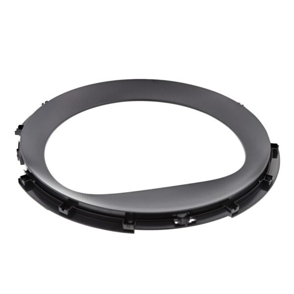 Džiovyklės ELECTROLUX / AEG vidurinis rėmelis.TÜRRAHMEN,INNEN,SCHWARZ,Ø464MM