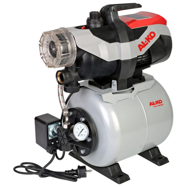 Hidroforas automatizuotas HW 3600 Easy (A) 113798 AL-KO