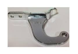 Samsung refrigerator door hinge+ cover. ASSY HINGE UPP-SUB; 3050_BMF+COVER-WIRE HINGE R; 3050,BMF,ABS,SNOW WHI Šaldytuvų durų vyriai fasado montavimo komplektai