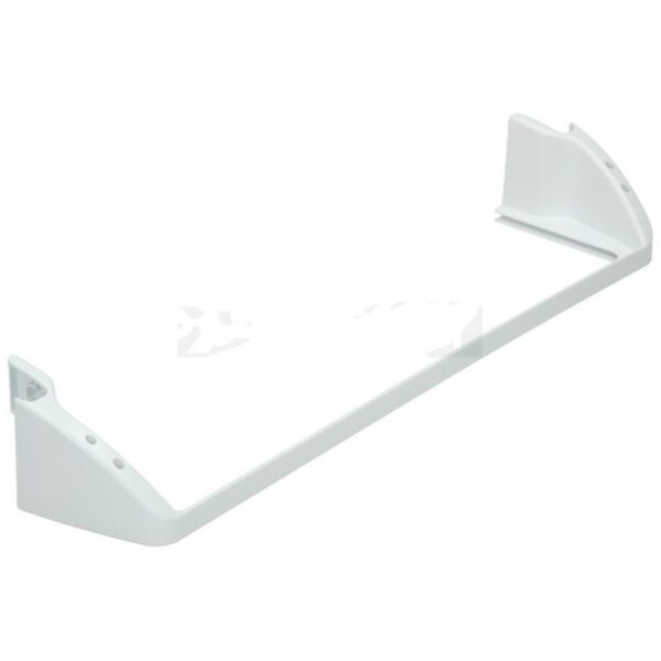 Šaldytuvo LIEBHERR apatinės durų lentynėlės rėmelis ,be stiklo ir laikiklio ,470 mm x 110 mm x 15/70 mm,orig. - Image 3
