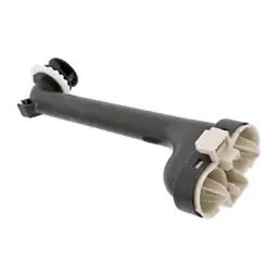 Indaplovės ELECTROLUX / AEG purkštuko antgalis,laikiklis. DUCT,DARK GREY,L=229,6MM Indaplovių purkštukai ir jų dalys