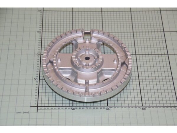 Dujinės viryklės AMICA,HANSA degiklis,didysis,diametras 134mm
