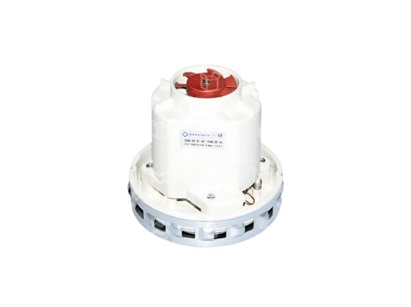 Dulkio siurblio variklis 1200W/230V, BT94, D=131mm, H=129mm, (1300W, 230V, DOMEL 467.3.402-5)