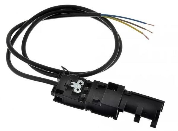 Dujinės viryklės WHIRLPOOL/INDESIT,ARISTON,HOTPOINT ir kt, kibirkšties įskėlėjas. IGNITION TRANSFORMER 4F.+LEAD 6A 3X0.75L=1300 - Image 2