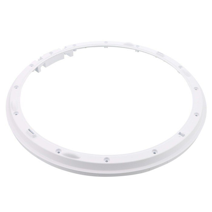The inner frame of the electrolux / AEG dryer. DOOR FRAME,BACK,WHITE,Ï485.5MM Džiovyklių spynos, varikliai, rankenelės,durų vyriai,filtrai įvairios kitos dalys