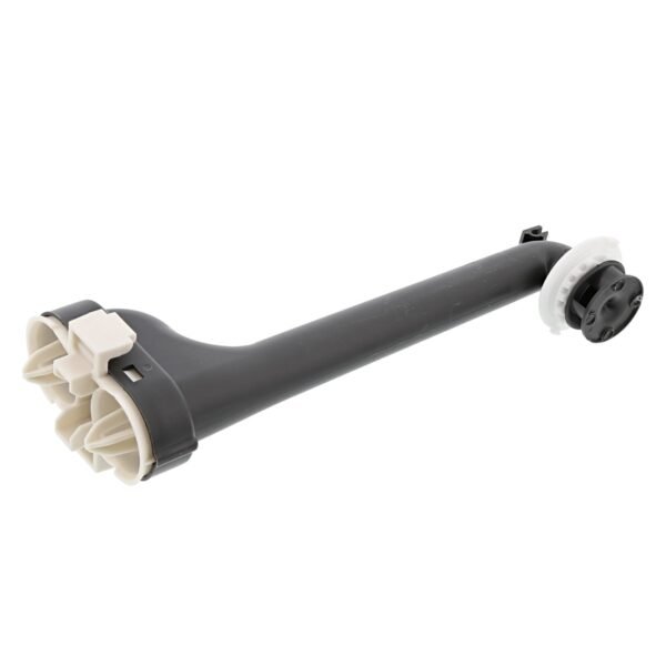 Indaplovės ELECTROLUX / AEG purkštuko antgalis,laikiklis. DUCT,DARK GREY,L=229,6MM - Image 2