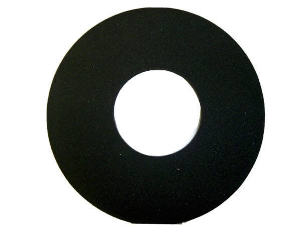 Dulkio siurblio lipni sandarimo tarpinė D=127, d=50mm, storis 3mm