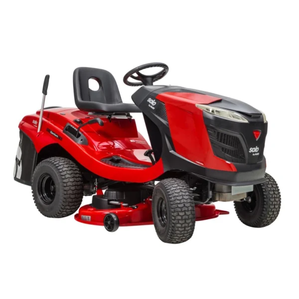 Traktoriukas-vejapjovė AL-KO T22-103.3, HD-A V2 Comfort Pro