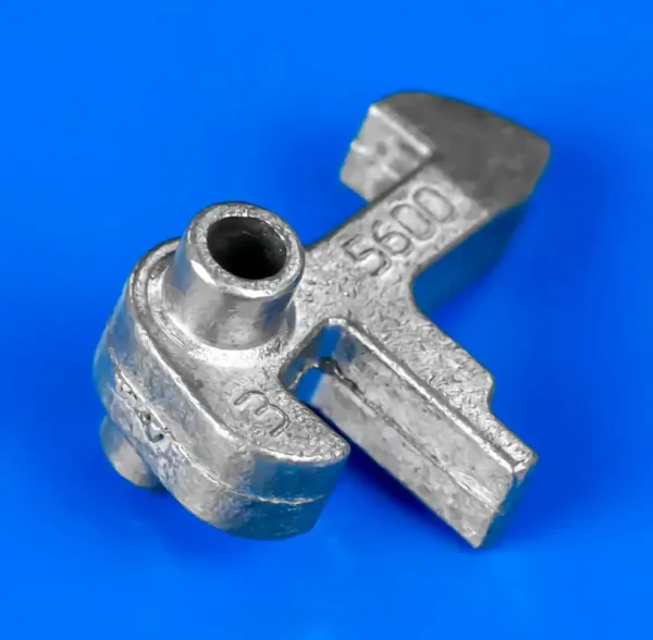 Skalbimo mašinos AEG, ELECTROLUX, ZANUSSI durų kabliukas,orig. - Image 3