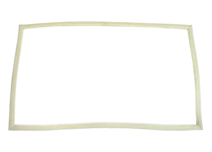Šaldytuvo SHARP apatinė durų tarpinė, 870x520mm, orig. Šaldytuvų durų tarpinės ir kt