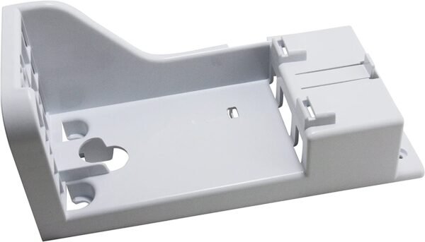 Šaldytuvo SAMSUNG ledukų generatoriaus laikiklis. ASSY SUPPORT-ICE MAKER;ET,COOL-WHI