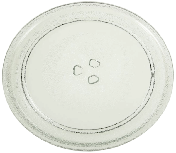 Mikrobangų krosnelės WHIRLPOOL/INDESIT,AMICA,GORENJE,BEKO/GRUNDIG/ARCELIK,GALANZ lėkštė,diametras 25.5cm