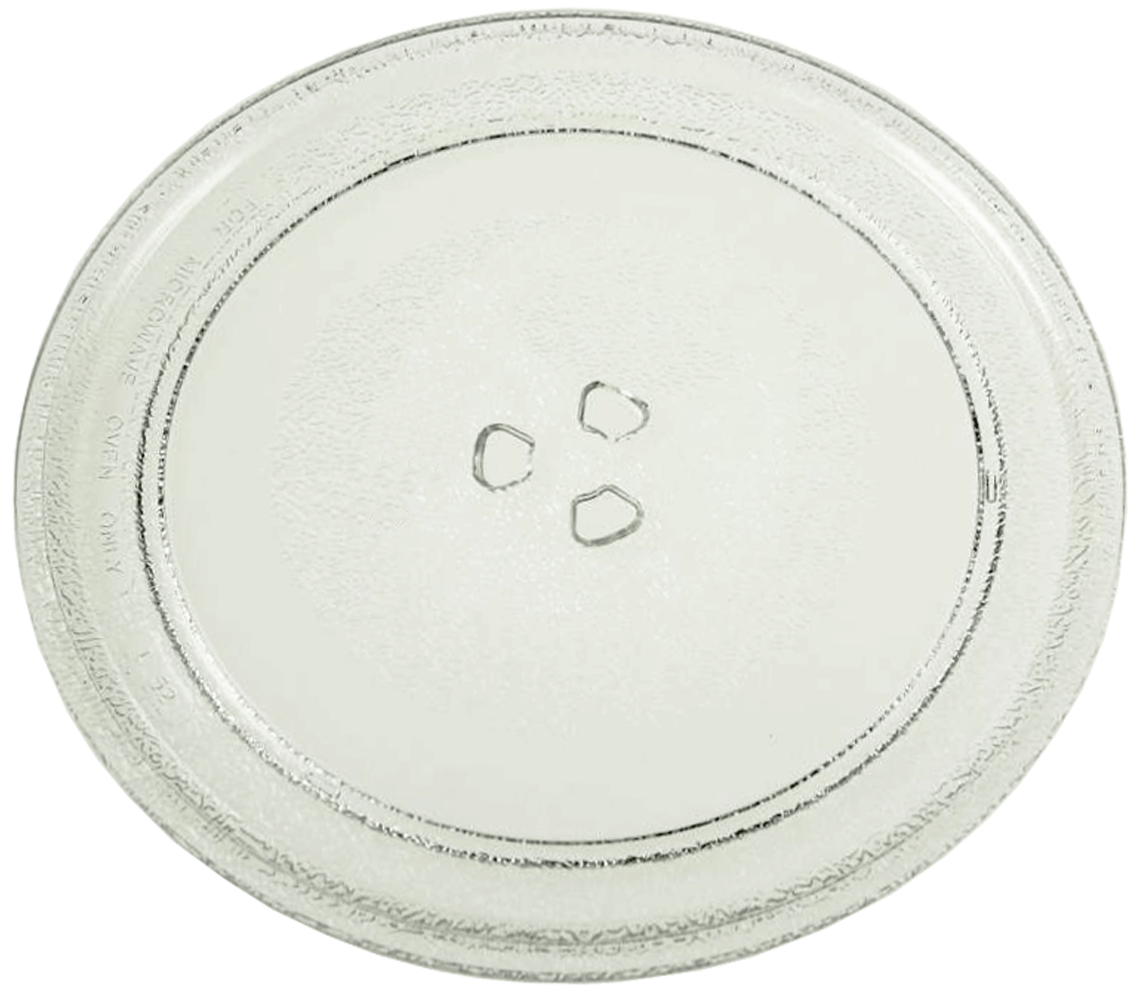 Microwave oven WHIRLPOOL/INDESIT,AMICA,GORENJE,BEKO/GRUNDIG/ARCELIK,GALANZ plate,diameter 25.5cm Mikrobangų krosnelių lekštės ir jų laikikliai