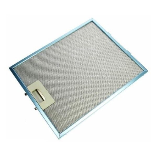 Gartraukio ELICA metalinis filtras.Metalinis filtras, 32 cm, 26 cm, 9 mm, Turinio vienetai: 1