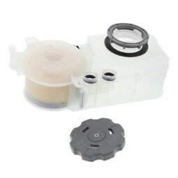 Dishwashers CANDY/HOOVER,MIDEA,BRANDT,ELECTROLUX / AEG,BEKO/GRUNDIG/ARCELIK tank in the kit with nut Įvairios indaplovių fasado montavimo dalys dozatoriai ir kt