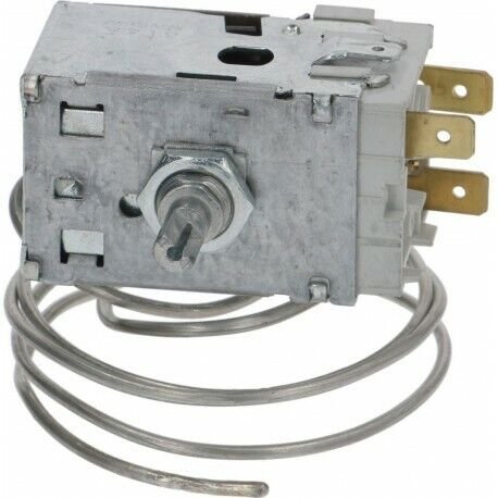 Refrigerator thermostat ATEA A13-0400, D444210, W-16/+4 – C-33/+4°C, L=1150mm Šaldytuvų šaldiklių automobilinės buitinės pramoninės šaldymo įrangos dalys